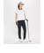 ルコックスポルティフ ゴルフ le coq sportif golf 【LCS Waist Fit】9 分丈パンツ