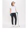 ルコックスポルティフ ゴルフ le coq sportif golf 【LCS Waist Fit】9 分丈パンツ