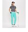 ルコックスポルティフ ゴルフ le coq sportif golf 【LCS Waist Fit】9 分丈パンツ