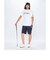 ルコックスポルティフ ゴルフ le coq sportif golf サンスクリーンNIRハーフパンツ