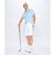 ルコックスポルティフ ゴルフ le coq sportif golf サンスクリーンNIRハーフパンツ