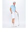 ルコックスポルティフ ゴルフ le coq sportif golf サンスクリーンNIRハーフパンツ