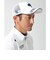 ルコックスポルティフ ゴルフ le coq sportif golf 立体ロゴ刺繍キャップ