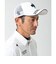ルコックスポルティフ ゴルフ le coq sportif golf 立体ロゴ刺繍キャップ