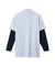 ルコックスポルティフ ゴルフ le coq sportif golf インナー付半袖シャツ