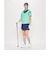 ルコックスポルティフ ゴルフ le coq sportif golf 半袖ブルゾン