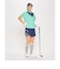 ルコックスポルティフ ゴルフ le coq sportif golf 半袖ブルゾン