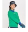 ルコックスポルティフ ゴルフ le coq sportif golf モックネックセーター