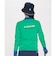 ルコックスポルティフ ゴルフ le coq sportif golf モックネックセーター
