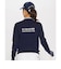 ルコックスポルティフ ゴルフ le coq sportif golf モックネックセーター