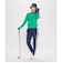 ルコックスポルティフ ゴルフ le coq sportif golf モックネックセーター