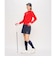 ルコックスポルティフ ゴルフ le coq sportif golf モックネックセーター