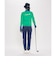ルコックスポルティフ ゴルフ le coq sportif golf モックネックセーター