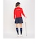 ルコックスポルティフ ゴルフ le coq sportif golf モックネックセーター