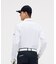 ルコックスポルティフ ゴルフ le coq sportif golf ベーシックデザイン長袖シャツ