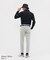 ルコックスポルティフ ゴルフ le coq sportif golf ベーシックデザイン長袖シャツ