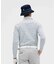 ルコックスポルティフ ゴルフ le coq sportif golf トライアングルプリント長袖シャツ