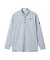 ルコックスポルティフ ゴルフ le coq sportif golf トライアングルプリント長袖シャツ