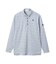 ルコックスポルティフ ゴルフ le coq sportif golf トライアングルプリント長袖シャツ