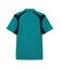 ルコックスポルティフ ゴルフ le coq sportif golf 無地ハーフジップ半袖シャツ