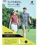 ルコックスポルティフ ゴルフ le coq sportif golf 無地ハーフジップ半袖シャツ