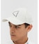 ルコックスポルティフ ゴルフ le coq sportif golf はっ水キャップ