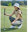 ルコックスポルティフ ゴルフ le coq sportif golf 【セミワイドシルエット】モックネック半袖シャツ