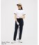 ルコックスポルティフ ゴルフ le coq sportif golf 【セミワイドシルエット】モックネック半袖シャツ
