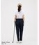 ルコックスポルティフ ゴルフ le coq sportif golf 【セミワイドシルエット】モックネック半袖シャツ