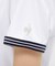 ルコックスポルティフ ゴルフ le coq sportif golf 【セミワイドシルエット】モックネック半袖シャツ