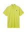ルコックスポルティフ ゴルフ le coq sportif golf ナイロンストレッチ半袖シャツ
