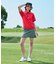 ルコックスポルティフ ゴルフ le coq sportif golf 半袖カットソー