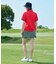 ルコックスポルティフ ゴルフ le coq sportif golf 半袖カットソー