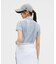 ルコックスポルティフ ゴルフ le coq sportif golf 総柄半袖シャツ