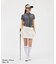 ルコックスポルティフ ゴルフ le coq sportif golf 総柄半袖シャツ