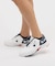 ルコックスポルティフ ゴルフ le coq sportif golf シーズンモチーフ柄 アンクル丈ソックス【交換・返品不可】