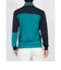 ルコックスポルティフ ゴルフ le coq sportif golf 襟ディタッチャブル2WAY長袖シャツ