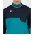 ルコックスポルティフ ゴルフ le coq sportif golf 襟ディタッチャブル2WAY長袖シャツ