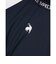 ルコックスポルティフ ゴルフ le coq sportif golf 襟ディタッチャブル2WAY長袖シャツ