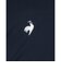 ルコックスポルティフ ゴルフ le coq sportif golf 襟ディタッチャブル2WAY長袖シャツ