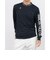 ルコックスポルティフ ゴルフ le coq sportif golf 襟ディタッチャブル2WAY長袖シャツ