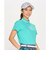 ルコックスポルティフ ゴルフ le coq sportif golf 襟付き半袖シャツ