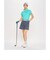 ルコックスポルティフ ゴルフ le coq sportif golf 襟付き半袖シャツ