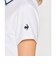 ルコックスポルティフ ゴルフ le coq sportif golf 襟付き半袖シャツ