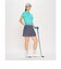 ルコックスポルティフ ゴルフ le coq sportif golf 襟付き半袖シャツ