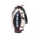 ルコックスポルティフ ゴルフ le coq sportif golf 【9.5型】ナイロンPUキャディバッグ