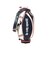ルコックスポルティフ ゴルフ le coq sportif golf 【9.5型】ナイロンPUキャディバッグ