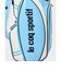 ルコックスポルティフ ゴルフ le coq sportif golf 【9.5型】ナイロンPUキャディバッグ