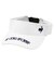 ルコックスポルティフ ゴルフ le coq sportif golf 【ComfyfitVisor】コンフィーフィットバイザー