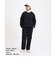 リップストップウォームプルオーバージャケット